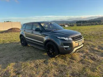 Land Rover Range Rover Evoque 2015 photo 3