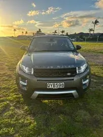 Land Rover Range Rover Evoque 2015 photo 5