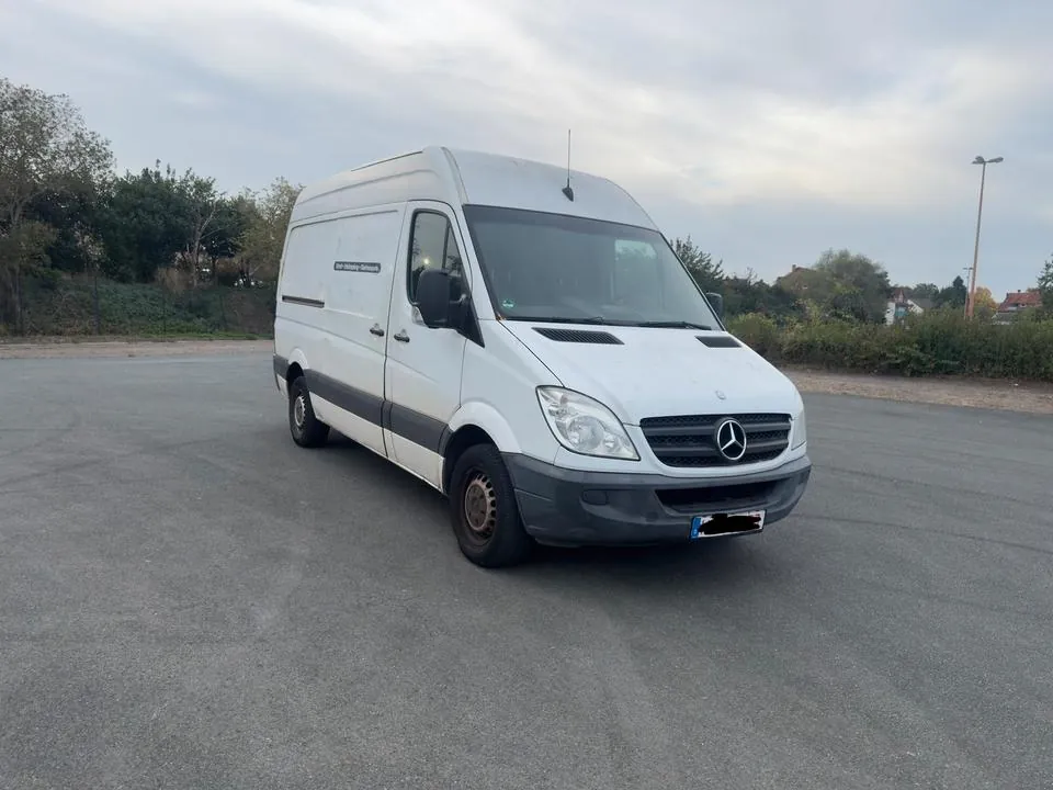 Mercedes-Benz Sprinter 313