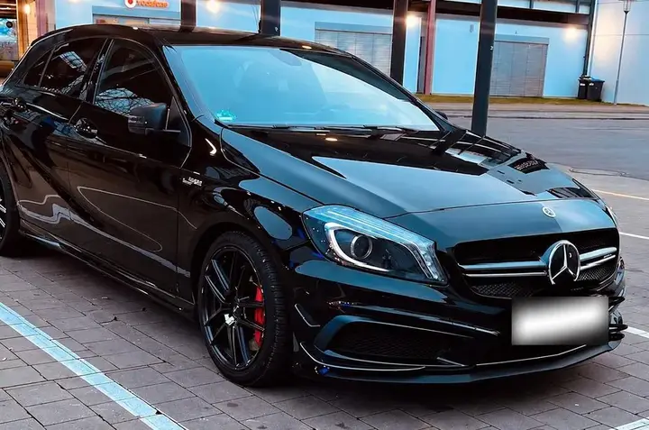 Mercedes-Benz A45 Amg