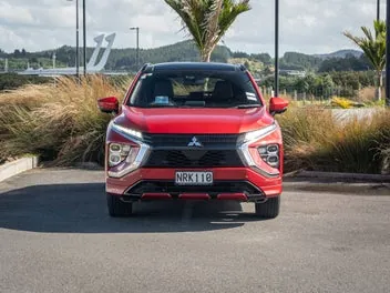 Mitsubishi Eclipse Cross 2021 photo 5