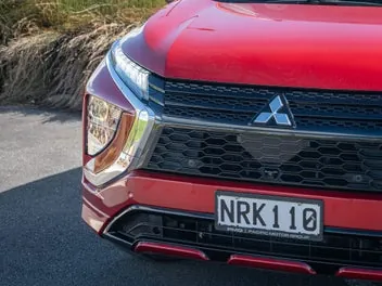 Mitsubishi Eclipse Cross 2021 photo 4