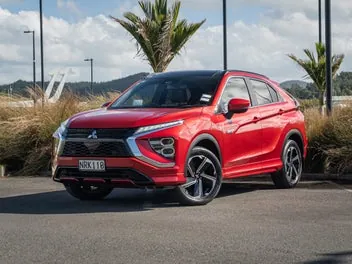 Mitsubishi Eclipse Cross 2021 photo 2