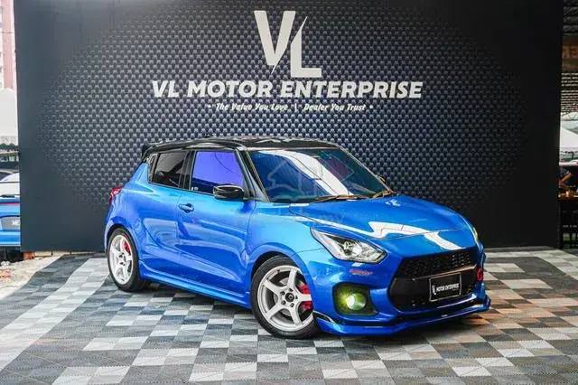 Suzuki Swift Sport