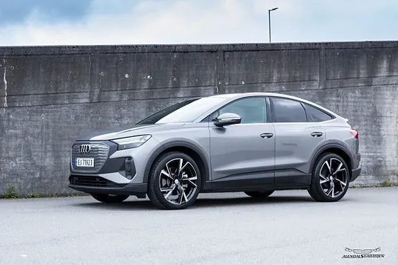 Audi Q4 E-Tron 2025 photo 2