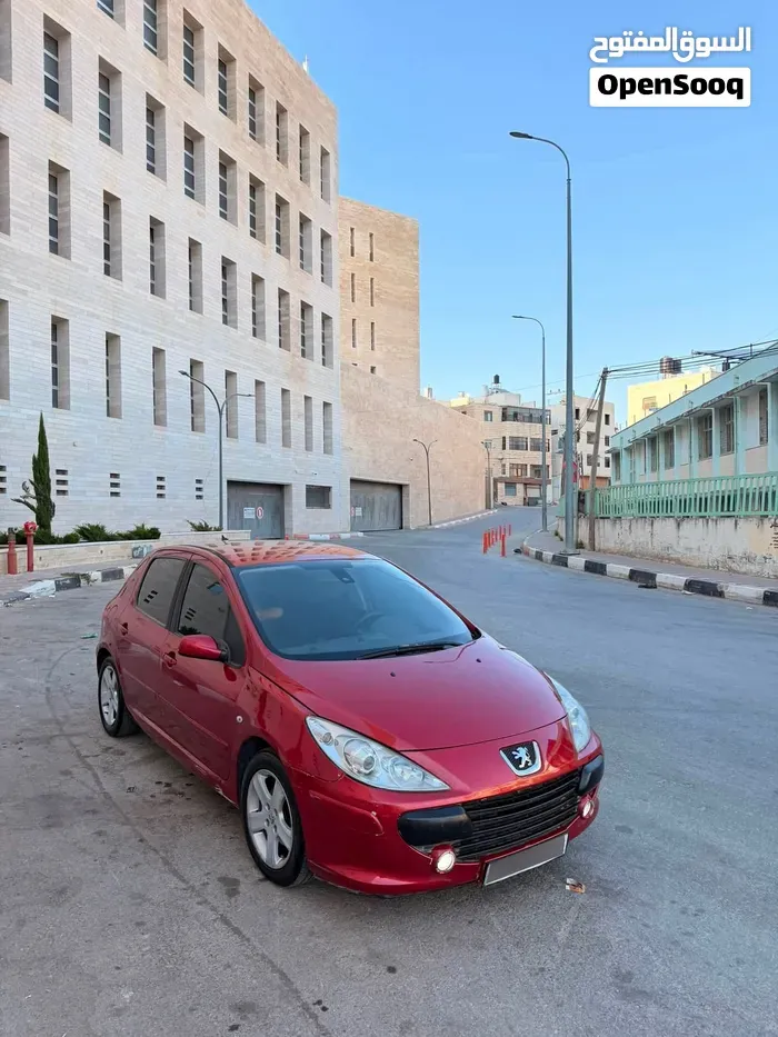 Peugeot 307