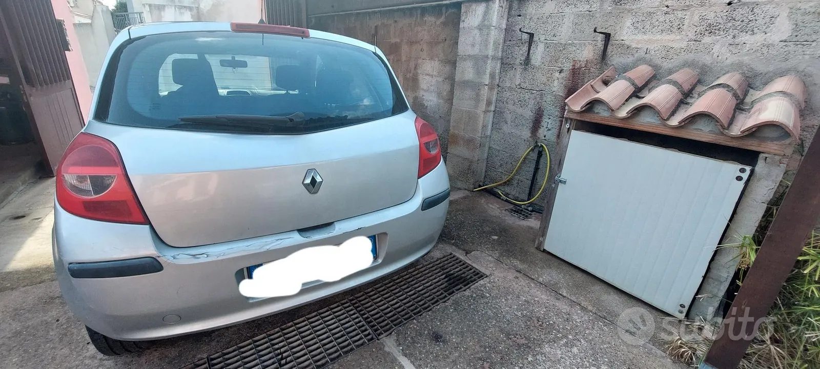 Renault Clio 2005 photo 3