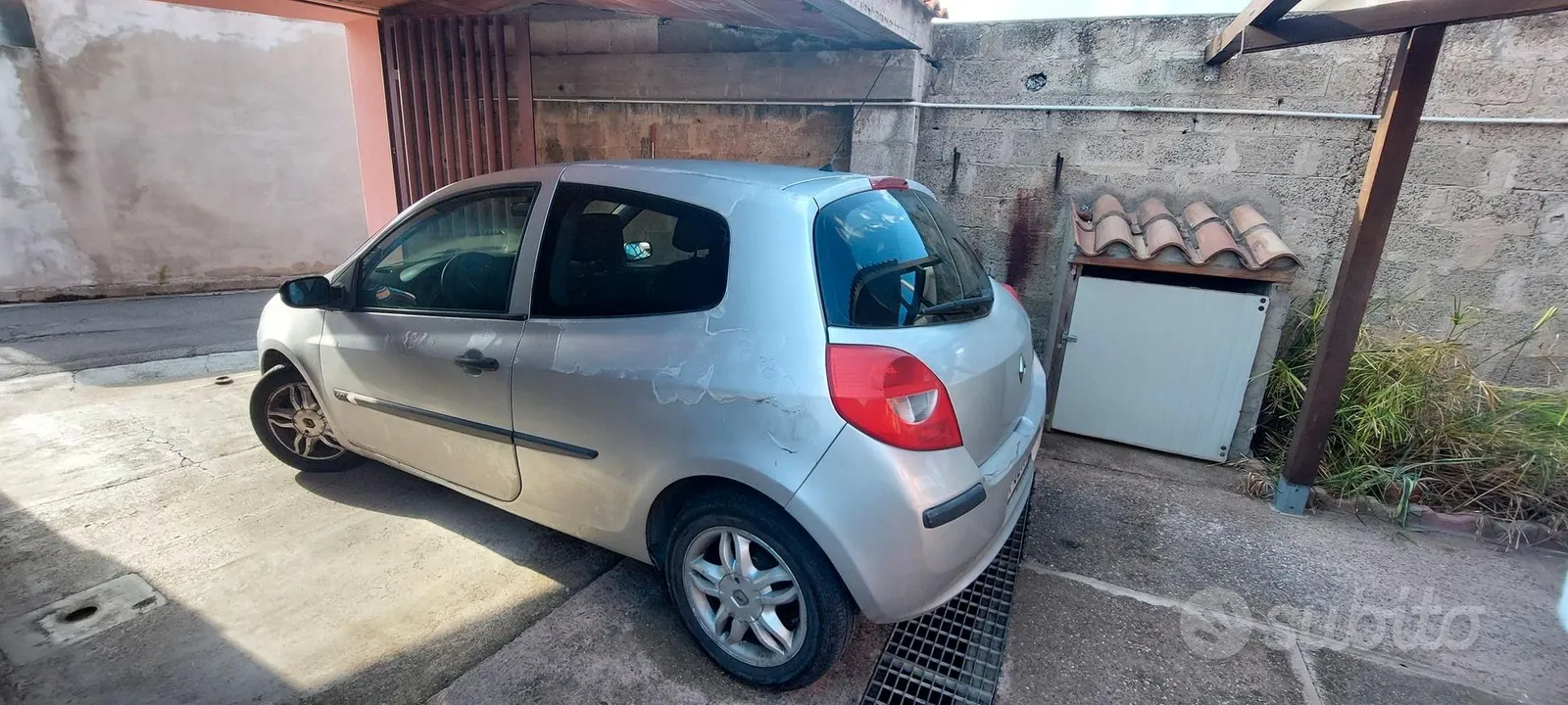 Renault Clio 2005 photo 5
