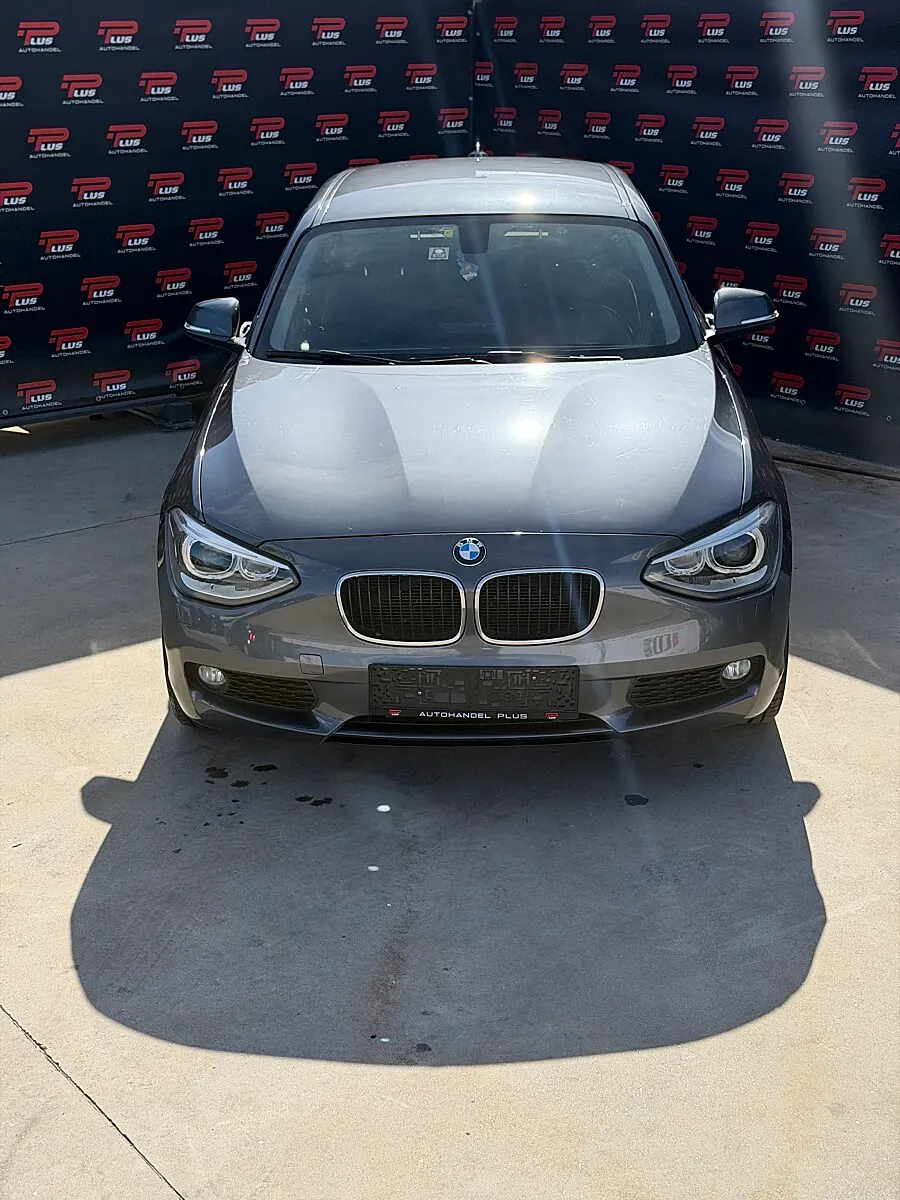 BMW 1 Series 2014 photo 2