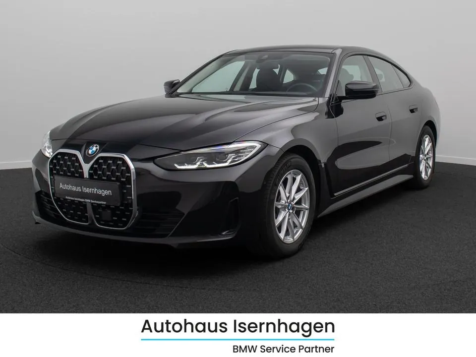 BMW 420 Gran Coupé