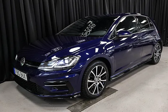 Volkswagen Golf I 2020 photo 3
