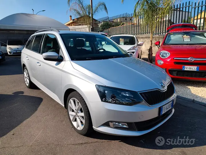 Skoda Fabia