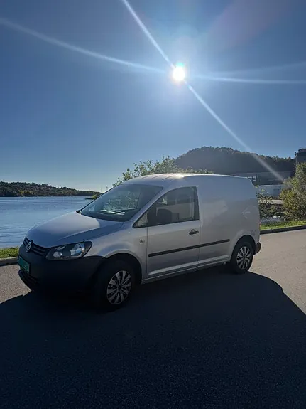 Volkswagen Caddy 2014 photo 2