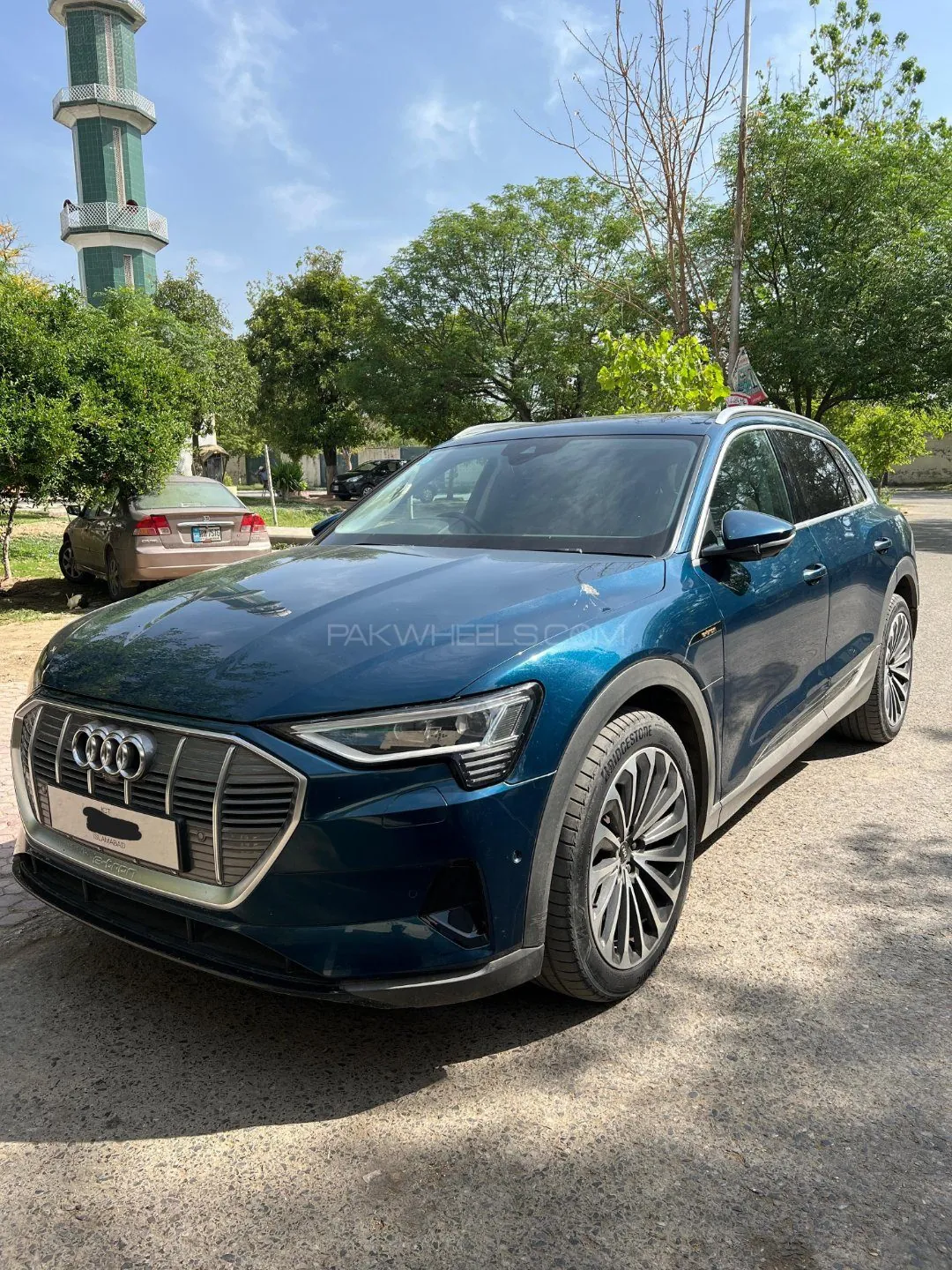 Audi E-Tron