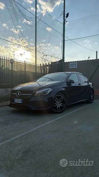 Mercedes-Benz A180 Amg