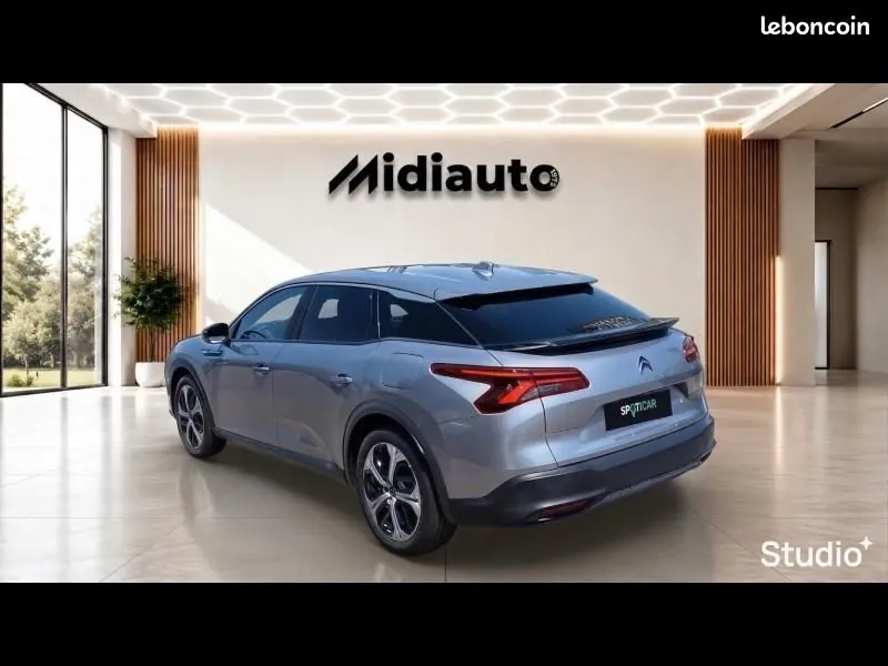 Citroen C5 X 2022 photo 3