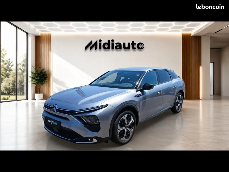 Citroen C5 X