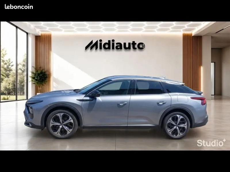 Citroen C5 X 2022 photo 2