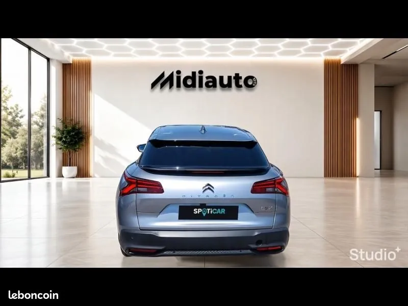 Citroen C5 X 2022 photo 4