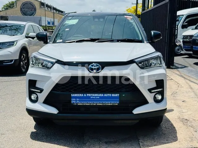Toyota Raize 2026 photo 3
