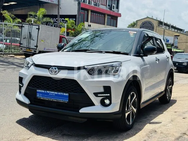 Toyota Raize 2026 photo 2