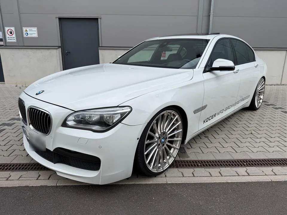 BMW 730D