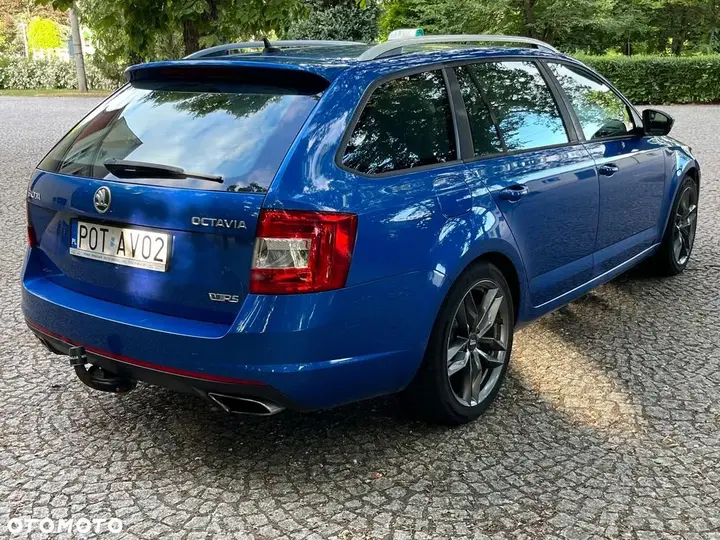 Skoda Octavia 2013 photo 5