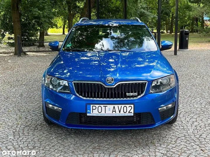Skoda Octavia 2013 photo 4