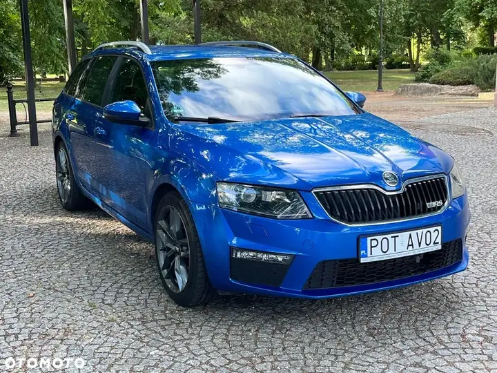 Skoda Octavia 2013 photo 3