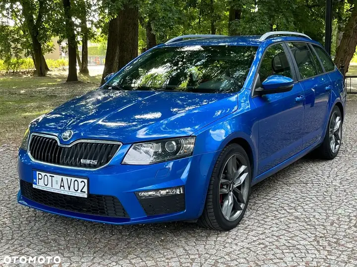 Skoda Octavia 2013 photo 2