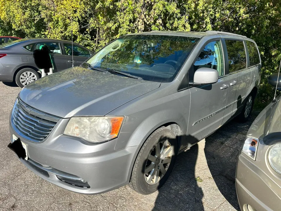 Chrysler Town & Country