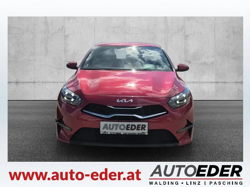 Kia Ceed 2024 photo 2