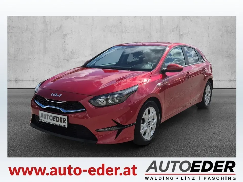 Kia Ceed 2024 photo 3