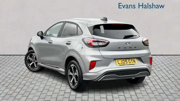 Ford Puma 2025 photo 5
