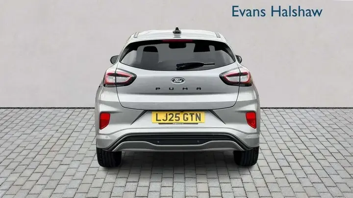 Ford Puma 2025 photo 4