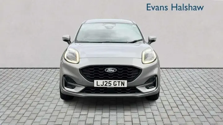 Ford Puma 2025 photo 3