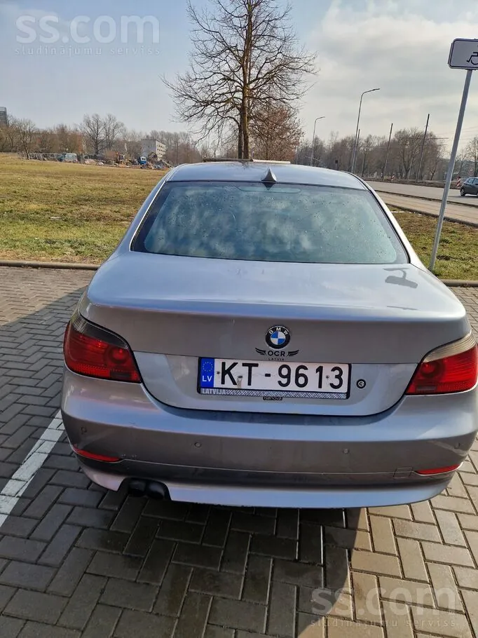 BMW 530