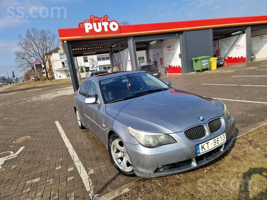 BMW 530 2006 photo 4