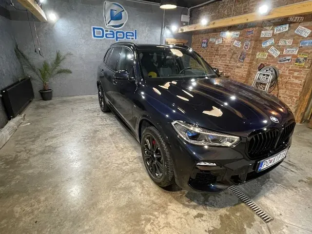 BMW X5 2021 photo 4