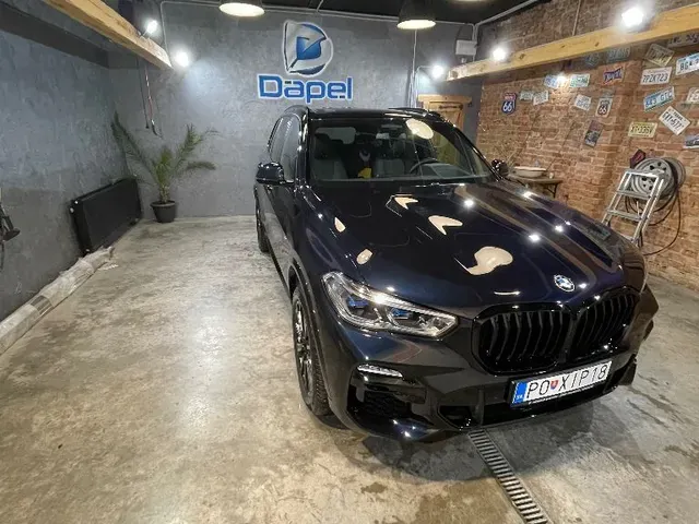 BMW X5 2021 photo 3