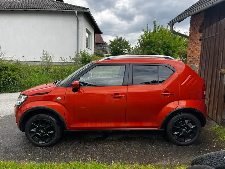Suzuki Ignis 2019 photo 3