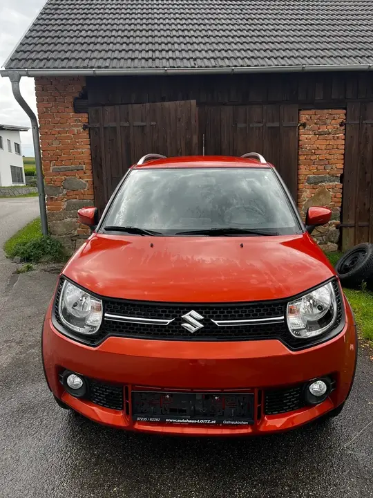 Suzuki Ignis