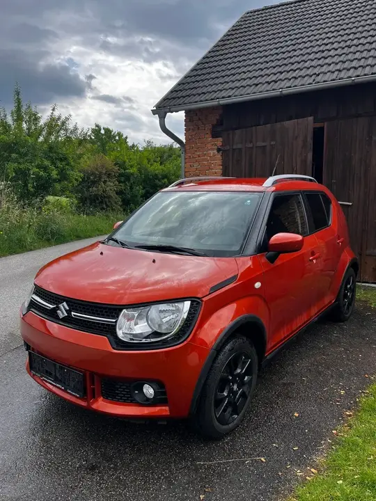 Suzuki Ignis 2019 photo 2