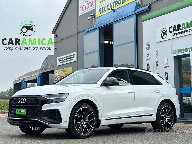 Audi Q8