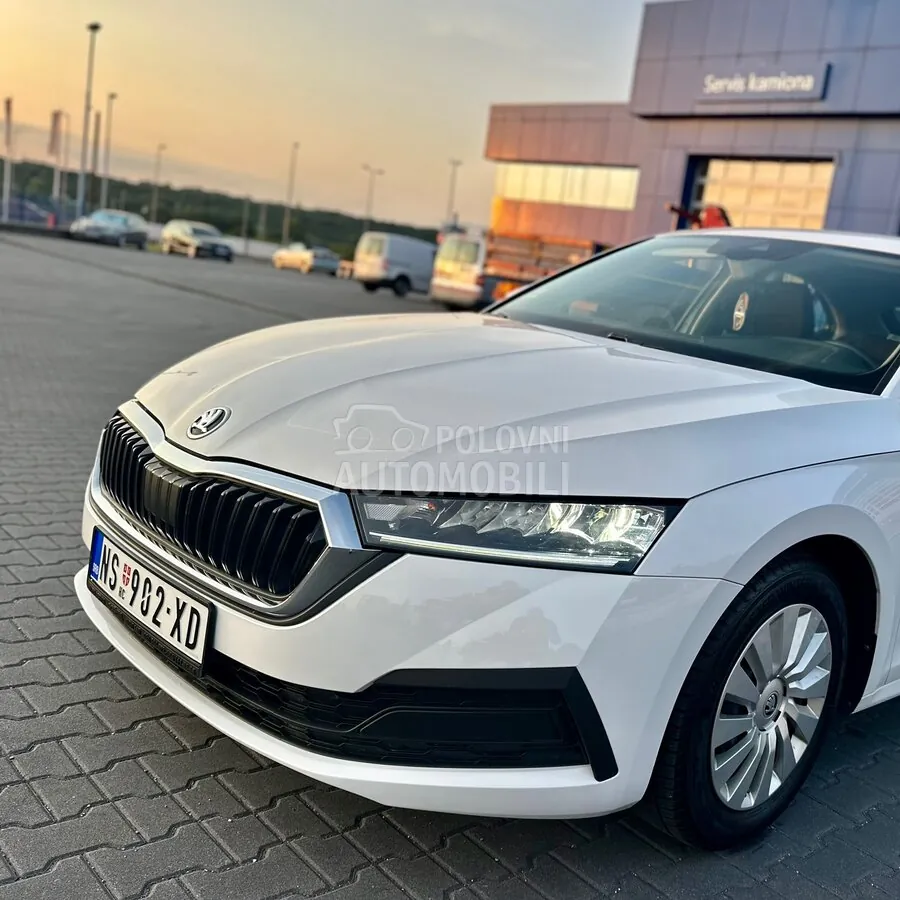 Skoda Octavia
