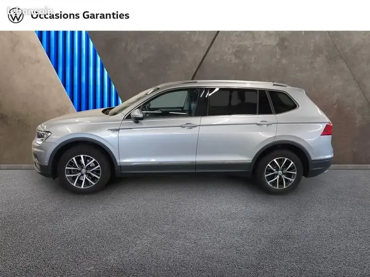 Volkswagen Tiguan Allspace 2021 photo 2