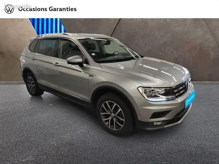 Volkswagen Tiguan Allspace 2021 photo 4
