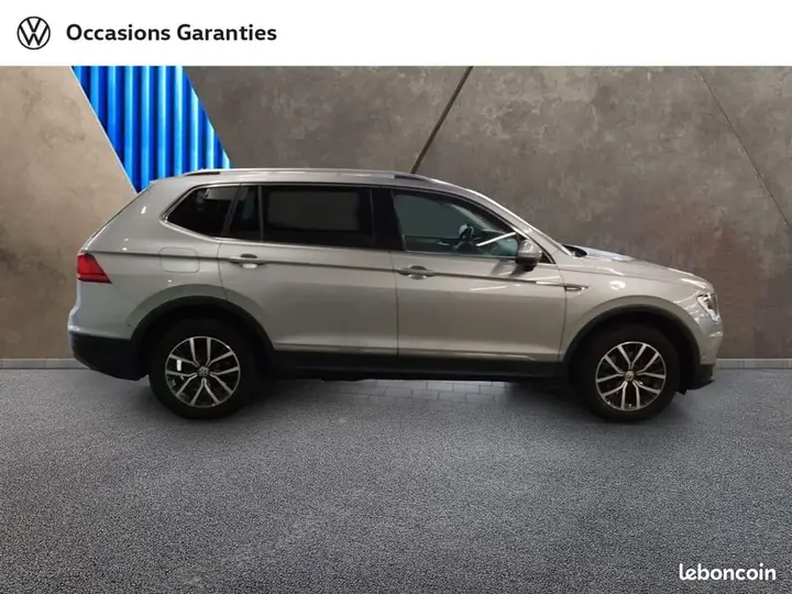 Volkswagen Tiguan Allspace 2021 photo 5