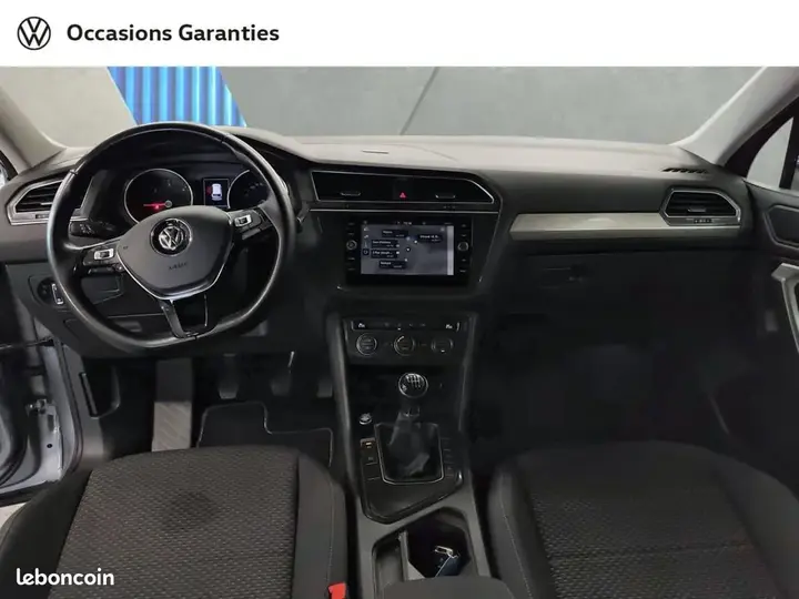 Volkswagen Tiguan Allspace 2021 photo 3