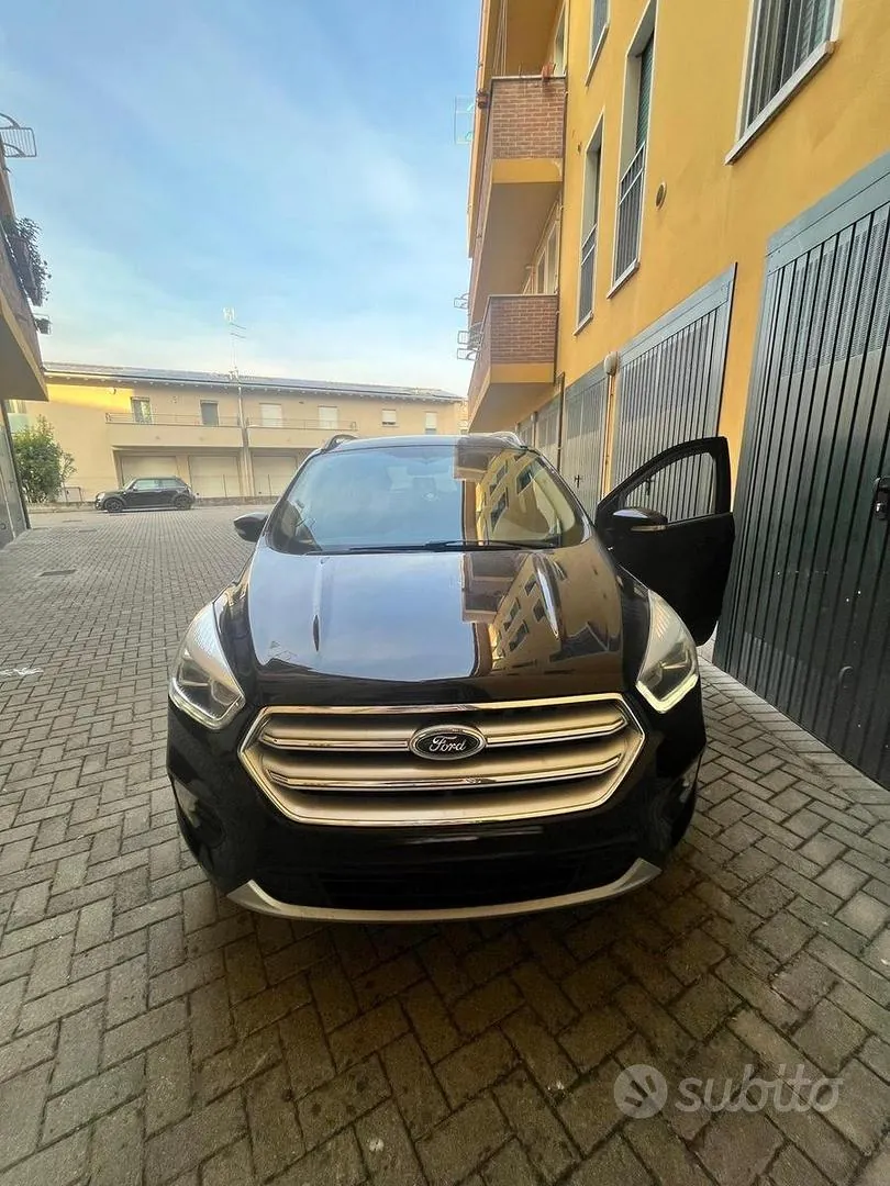 Ford Kuga 2019 photo 3